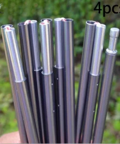 Đầu thanh dự phòng cho cột lều